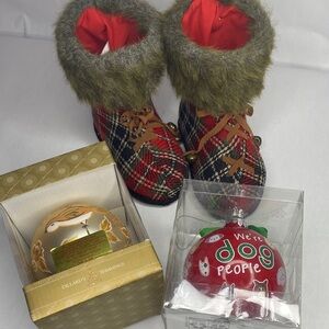 Bundle Christmas Decorations